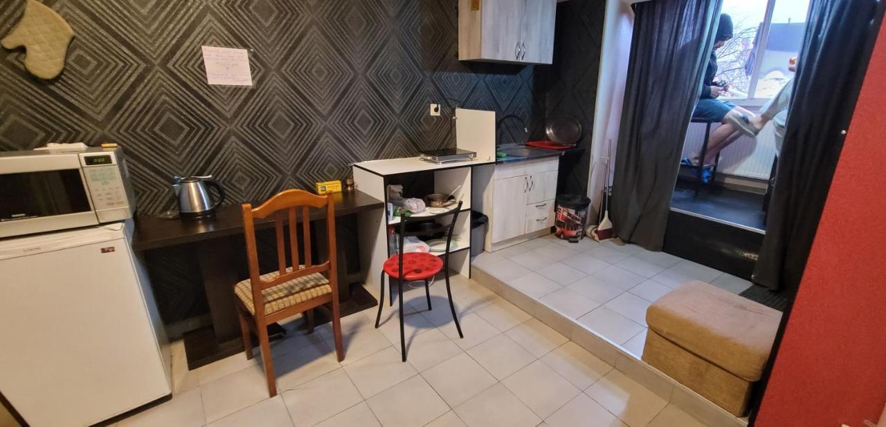 Kiev Hostel Tbilissi Extérieur photo