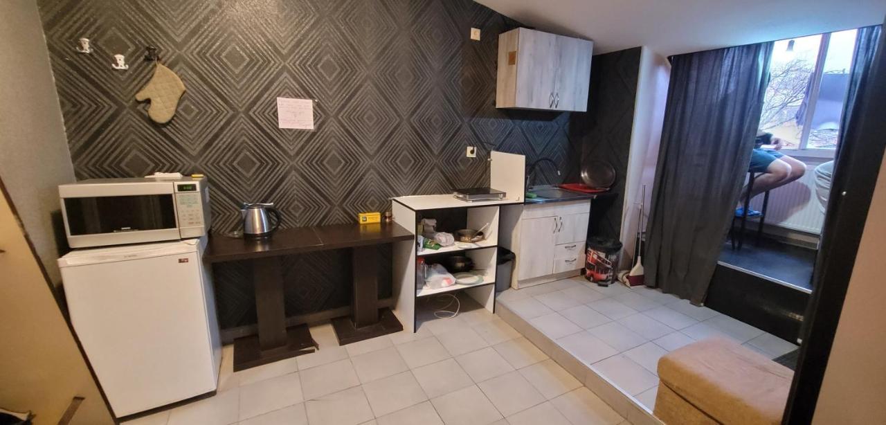 Kiev Hostel Tbilissi Extérieur photo