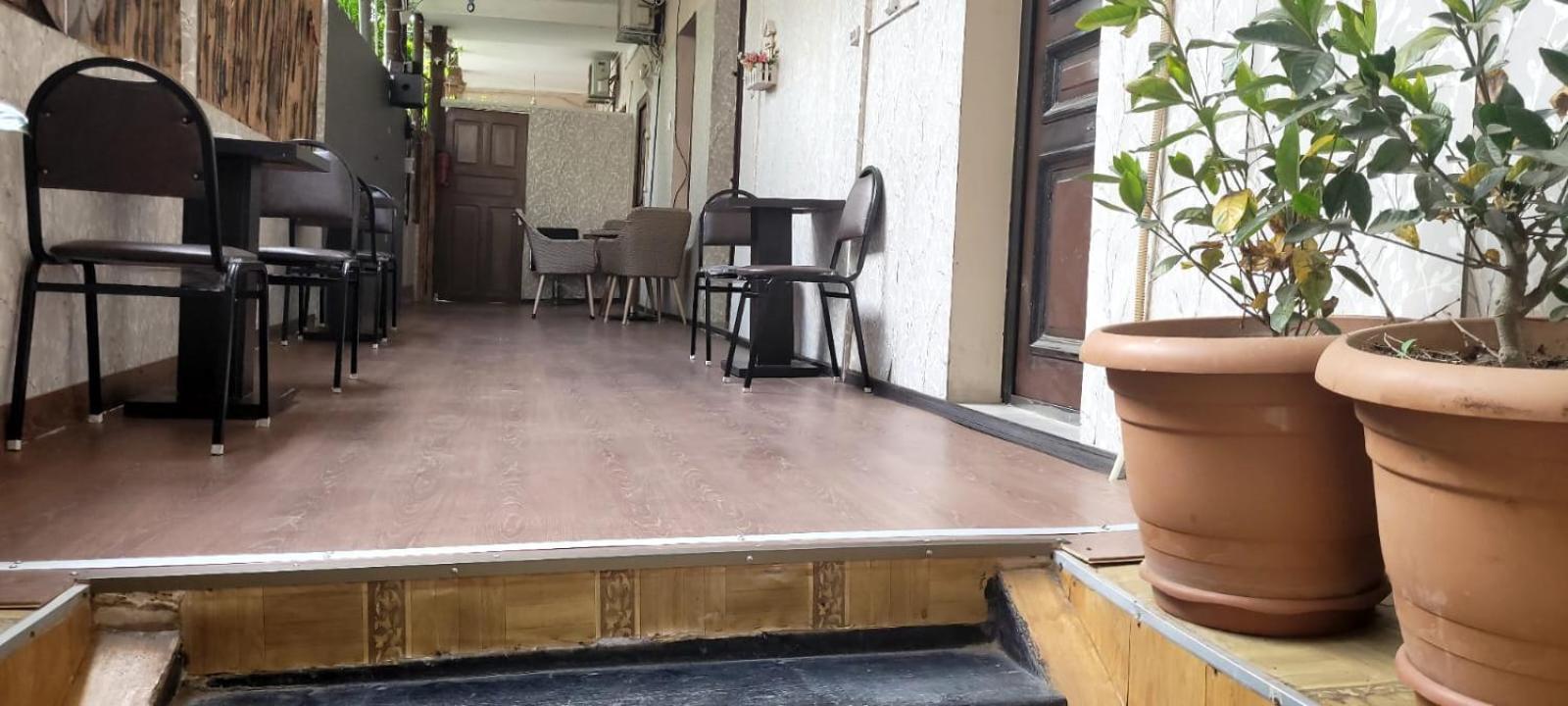 Kiev Hostel Tbilissi Extérieur photo