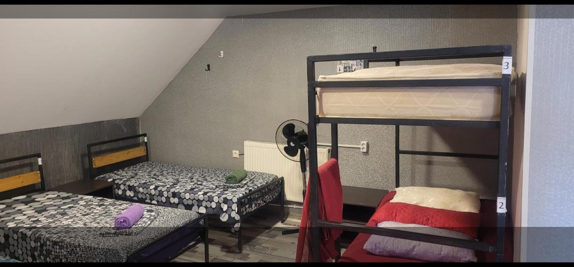 Kiev Hostel Tbilissi Extérieur photo