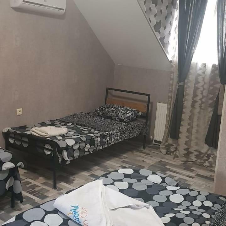 Kiev Hostel Tbilissi Extérieur photo