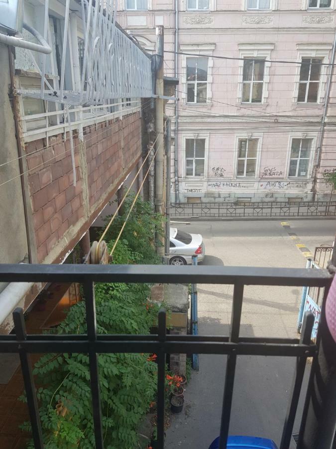 Kiev Hostel Tbilissi Extérieur photo